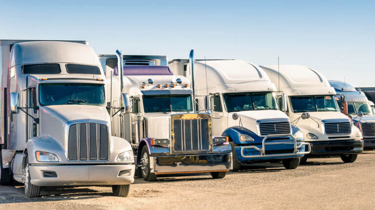 General Freight Lines – Transport and logistics Services